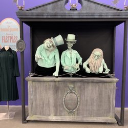 Van Eaton Galleries - From the Haunted Mansion