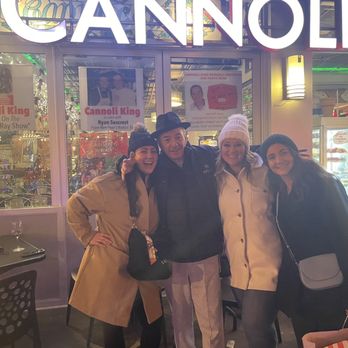 Caffe Palermo - The cannoli King - Bakeries Near Me - New York, New York Caffe Palermo - The cannoli King - Bakeries Near Me - New York, New York