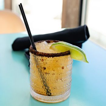 Lola 55 - Lola Marg w/ Mezcal - Mexican Near Me - San Diego, California