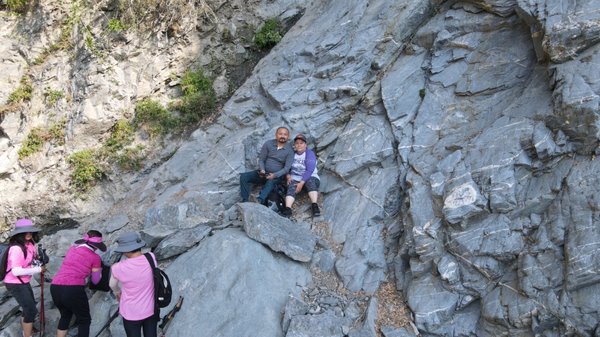 San Antonio Falls Trailhead by null