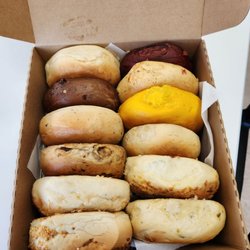 Cassidy’s Corner Cafe - Dozen bagels
