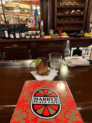 Harry's Plaza Cafe by null