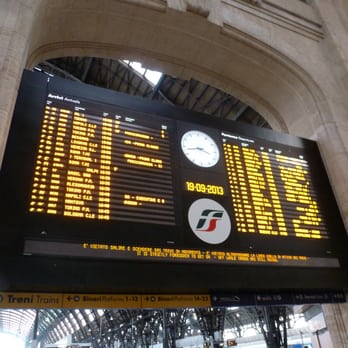 Milano Centrale FS - Train Stations Near Me - Milan, Michigan