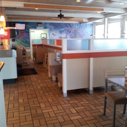 Captain D's - Two dining rooms