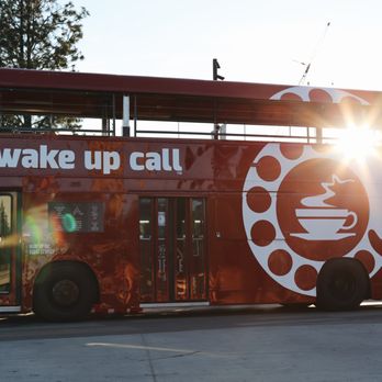 Wake Up Call - Freya - Coffee & Tea Near Me - Spokane, Washington