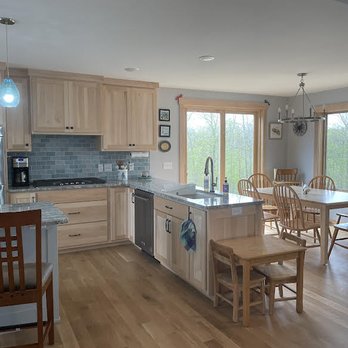 Hainstock Homes - Kitchen custom cabinetry - General Contractors Near Me - Baldwin, Wisconsin Hainstock Homes - Kitchen custom cabinetry - General Contractors Near Me - Baldwin, Wisconsin
