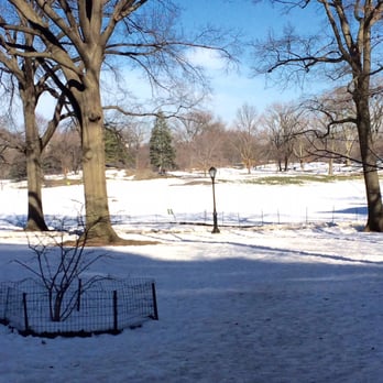 Central Park Conservancy - Snow will be gone soon :( - Parks Near Me - New York, New York