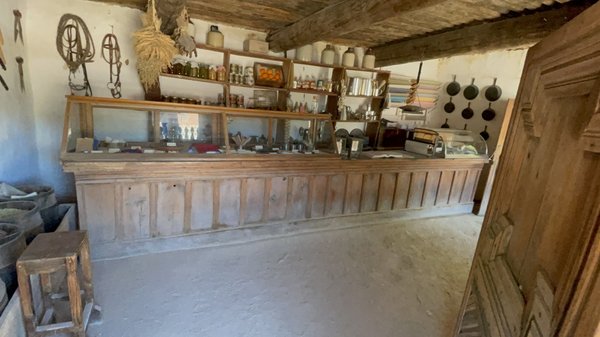 El Rancho de las Golondrinas by null