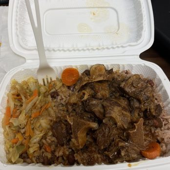 Irie Jerk - Oxtail - Caribbean Near Me - Honolulu, Hawaii Irie Jerk - Oxtail - Caribbean Near Me - Honolulu, Hawaii
