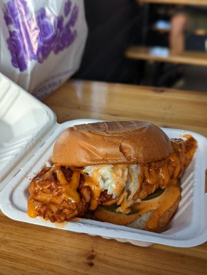 Birdies Hot Chicken by null