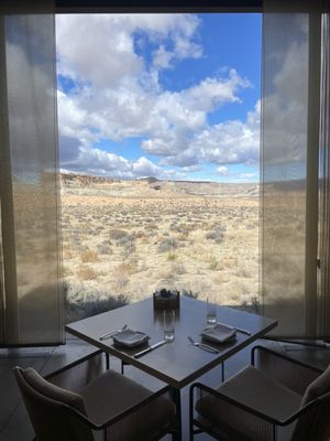 Camp Sarika at Amangiri by null