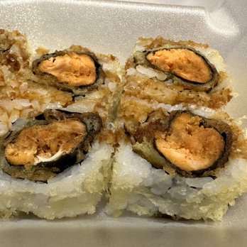 Toro Sushi - Volcano - Sushi Bars Near Me - Chicago, Illinois