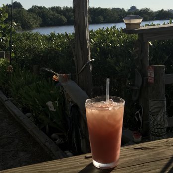 Low Key Hideaway - The Hideaway! Because after 2 of them, you better... - Bars Near Me - Cedar Key, Florida