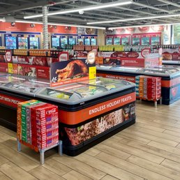 Clean store with many options Clean store with many options