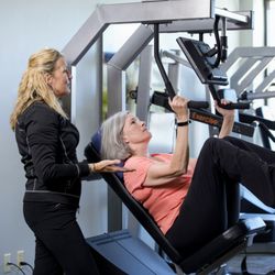 The Exercise Coach - Highland Park