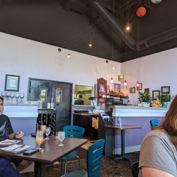 Sri Thai - Inside restaurant