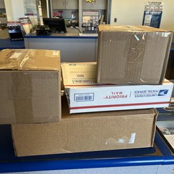 US Post Office - It's the season!!!