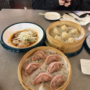 Dumpling and Bao - Siegen Ln - Dim Sum Near Me - Baton Rouge, Louisiana