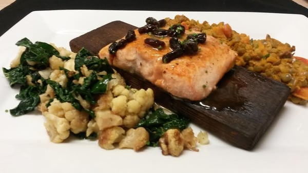 Omar's Fresh Seafood and Steaks by null