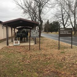 Army Reserve Mobilization Museum