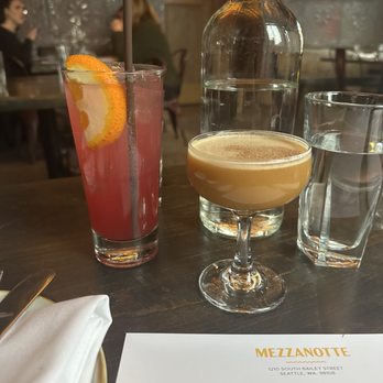 Mezzanotte - Italian Near Me - Seattle, Washington