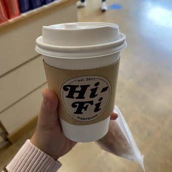 Hi-Fi Espresso - Coffee & Tea Near Me - Redondo Beach, California Hi-Fi Espresso - Coffee & Tea Near Me - Redondo Beach, California