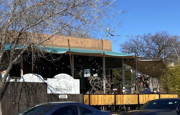 Tune-Up Café by null