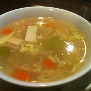 Mandarin Restaurant & Lounge - Soup of the day - Chinese Near Me - Fairfield, California