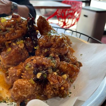 Kimchi Red - Fried chicken - Korean Near Me - Alpharetta, Georgia Kimchi Red - Fried chicken - Korean Near Me - Alpharetta, Georgia