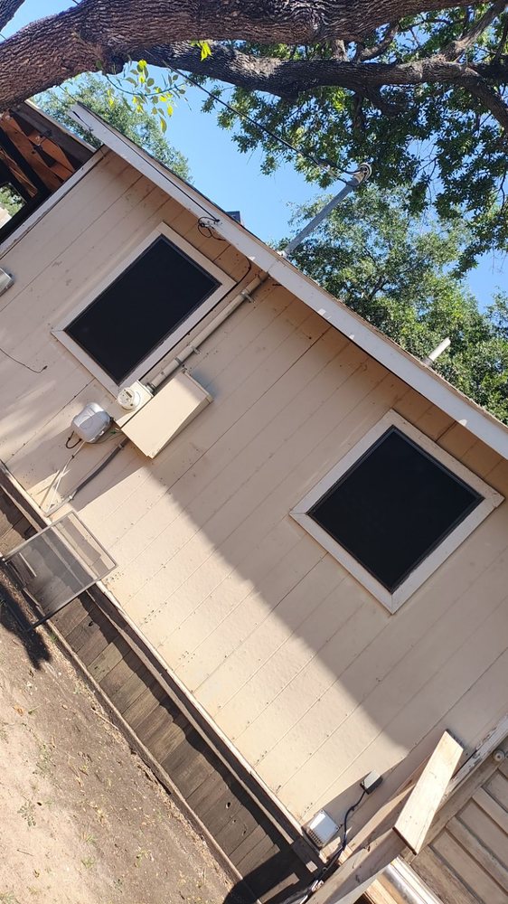 Slide of Sanchez Texas Bound