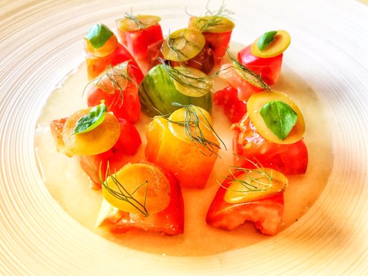 Restaurant Petrus by null