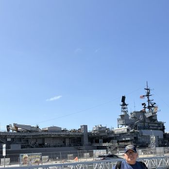 USS Midway Museum - At the entry - Museums Near Me - San Diego, California USS Midway Museum - At the entry - Museums Near Me - San Diego, California