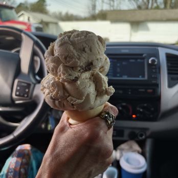 Debbie's Drive-In - Butter Pecan...very good...large portions too! - Fast Food Near Me - South Hill, Virginia Debbie's Drive-In - Butter Pecan...very good...large portions too! - Fast Food Near Me - South Hill, Virginia