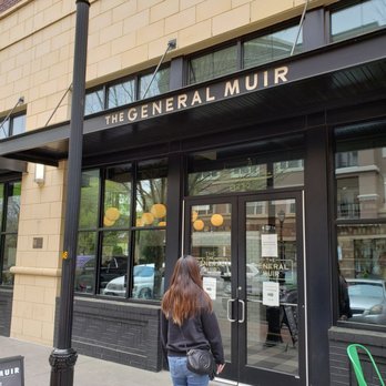 The General Muir - BRUNCH - Delis Near Me - Atlanta, Georgia The General Muir - BRUNCH - Delis Near Me - Atlanta, Georgia