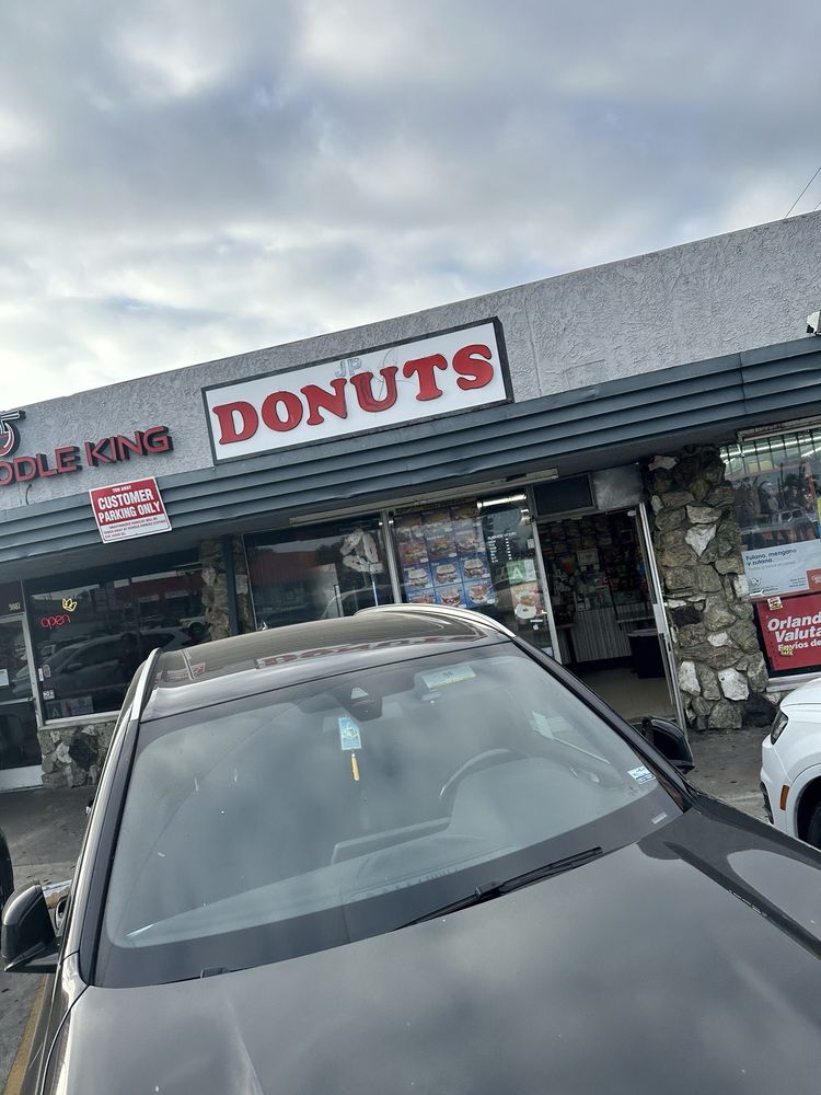 JP Donuts