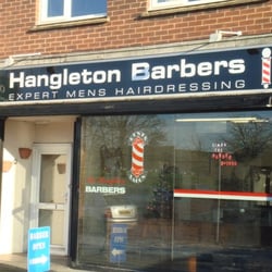 Hangleton Barbers