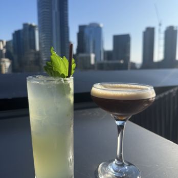 Altitude Sky Lounge - Solarium and Night Mode - Lounges Near Me - Seattle, Washington