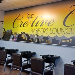 Creative Cutz Barber's Lounge