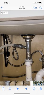 Carlos Plumbing Logo