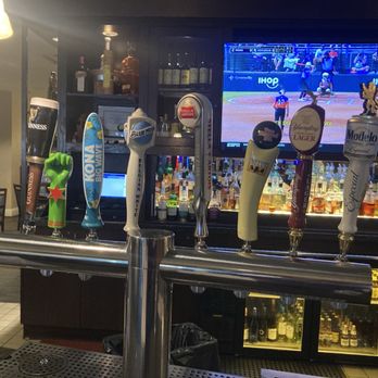 BC Bistro and Lounge - Beers on tap! - Salad Near Me - Rosemont, Illinois