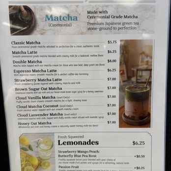 Classics Cafe & Flower Shop - Menu pg. 3 - 7/2026 - Florists Near Me - Cypress, California Classics Cafe & Flower Shop - Menu pg. 3 - 7/2026 - Florists Near Me - Cypress, California