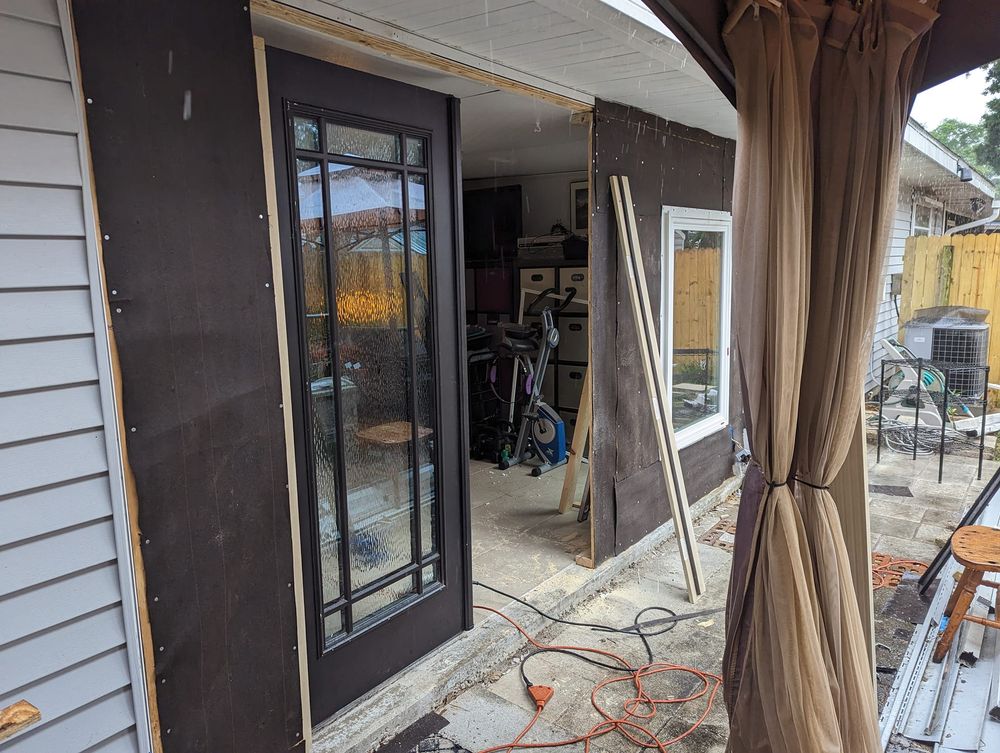 Slide of JBC Construction