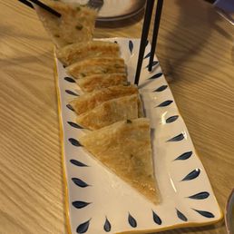 Scallion Pancakes