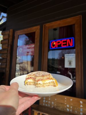 Amelia’s Donuts Bakery Cafe by null