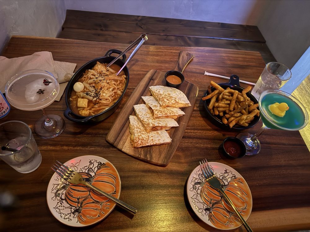 Food from Firefly