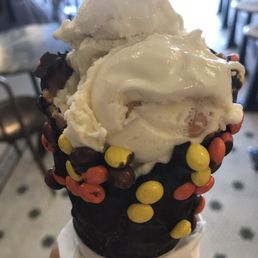 Waffle Cones