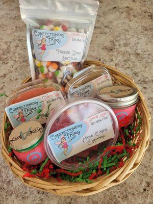 Confectionery Fairy by null