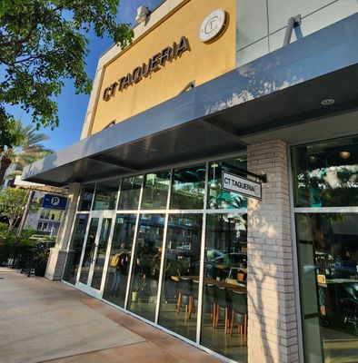 CT Cantina & Taqueria by null