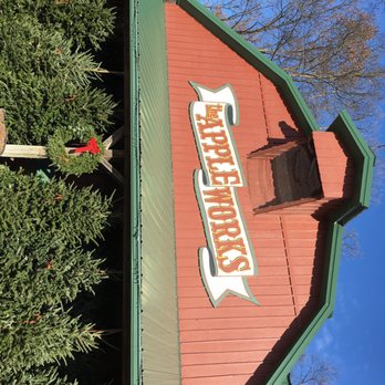 The Apple Works - Farms Near Me - Trafalgar, Indiana