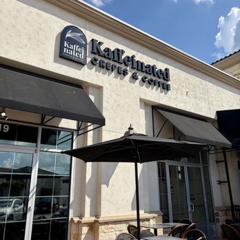 Kaffeinated Crepes and Coffee - Coffee & Tea Near Me - San Antonio, Texas Kaffeinated Crepes and Coffee - Coffee & Tea Near Me - San Antonio, Texas